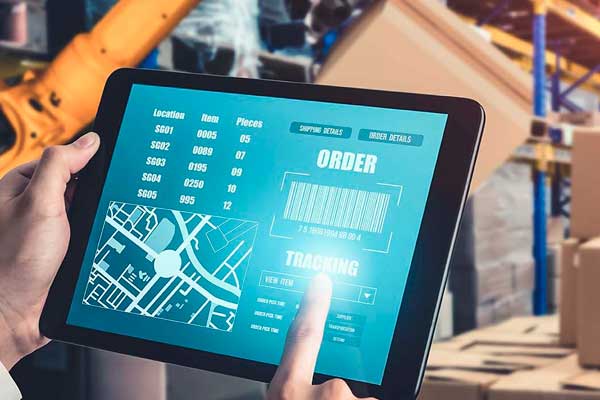 Логистика и складской учет с помощью ИИ