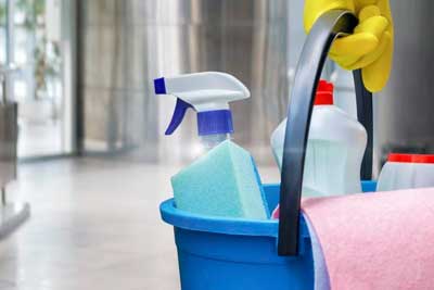 Комплексный клининг