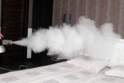 Устранение запаха в квартире