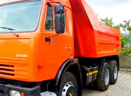 Самосвал 10 тонн