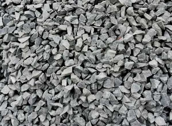 Щебень в Цалке